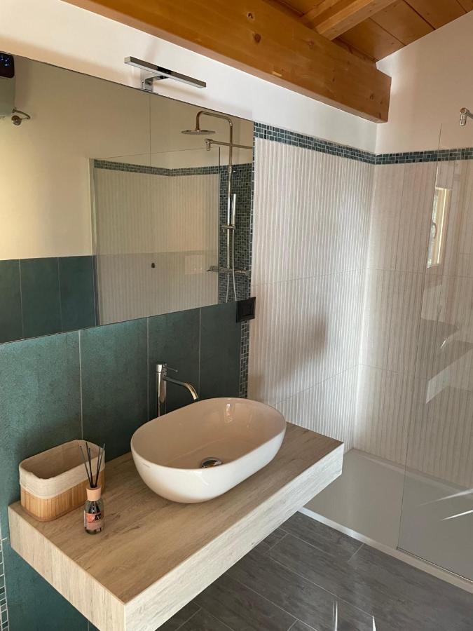 Appartement Colleolivi à Serra deʼ Conti Extérieur photo